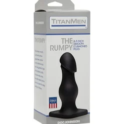 Doc Johnson - TitanMen The Rumpy - Noir