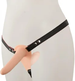 Double godes ceinture vibrant