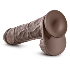 Dr. Skin - Godemiché Mr. Ed XL avec ventouse 33 cm