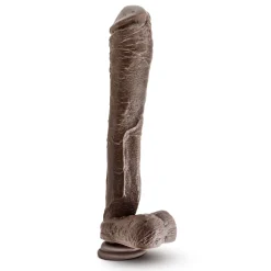 Dr. Skin - Godemiché Mr. Ed XL avec ventouse 33 cm