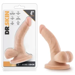 Dr. Skin - Mini gode ventouse - Beige