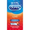 Durex Emoji Love - 6 pièces