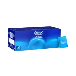 Durex – Extra Safe Préservatifs – 144 pcs