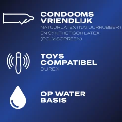 Durex - Gel orgasmique intense
