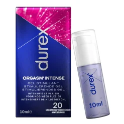 Durex - Gel orgasmique intense