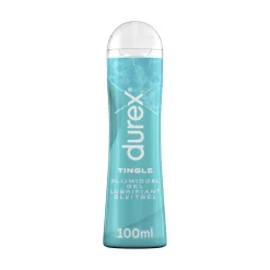 Durex - Lubrifiant stimulant à base d'eau - 100 ml
