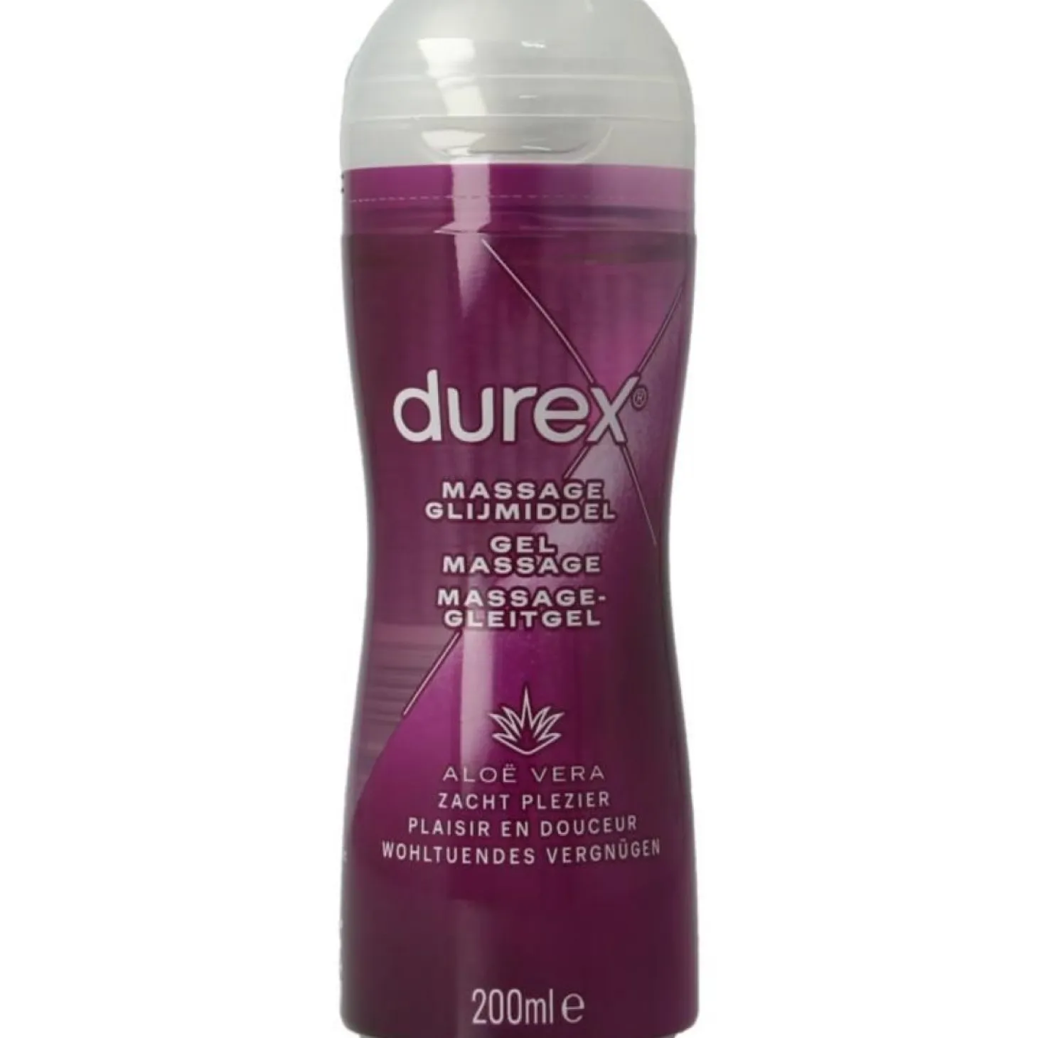 Durex Play Lubrifiant de Massage - 200 ml