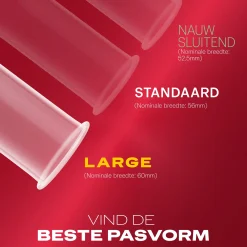 Durex - Préservatifs Thin Feel XL - 10 pièces