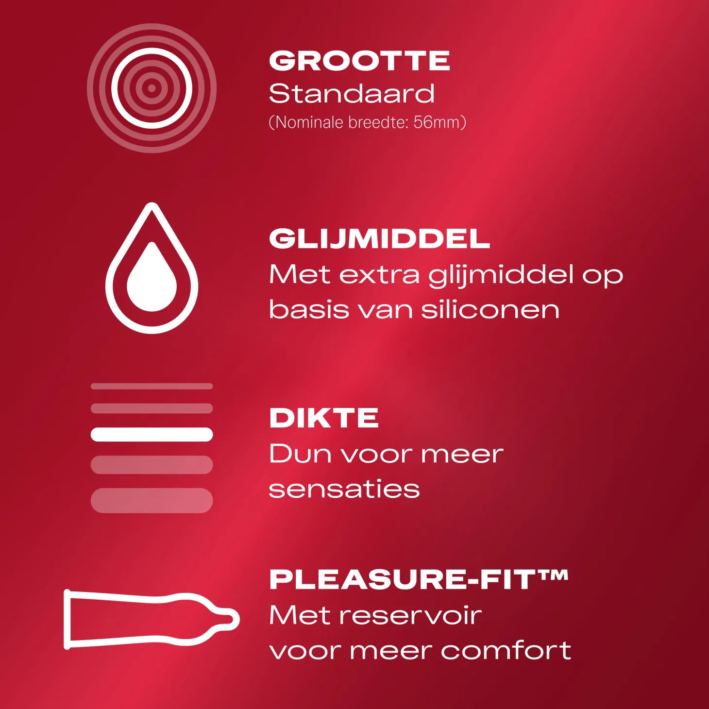 Durex Thin Feel Extra Thin - 10 unités