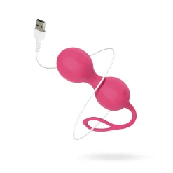 EasyConnect - Boules de Kegel vibrantes Stella contrôlées par application
