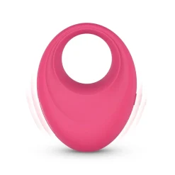 EasyConnect - Cockring vibrant Leo contrôlé par application