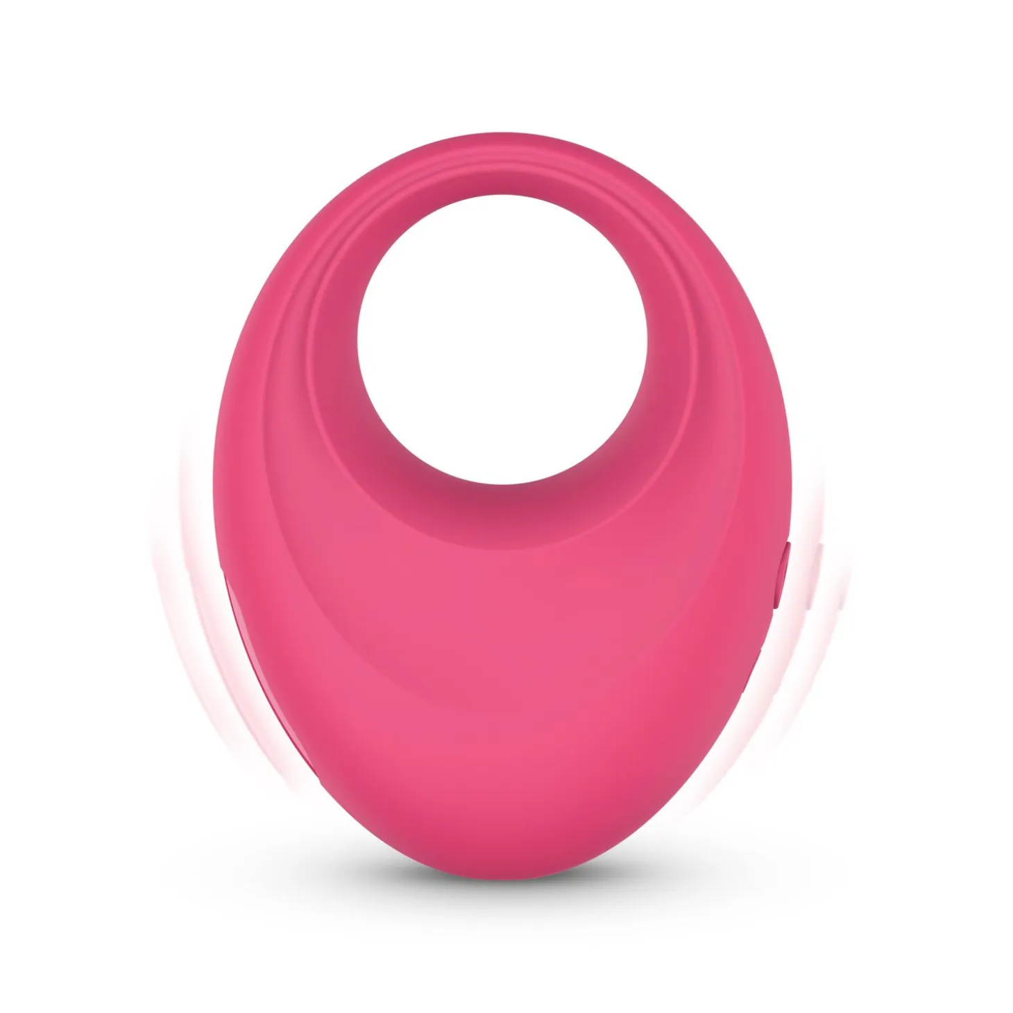 EasyConnect - Cockring vibrant Leo contrôlé par application