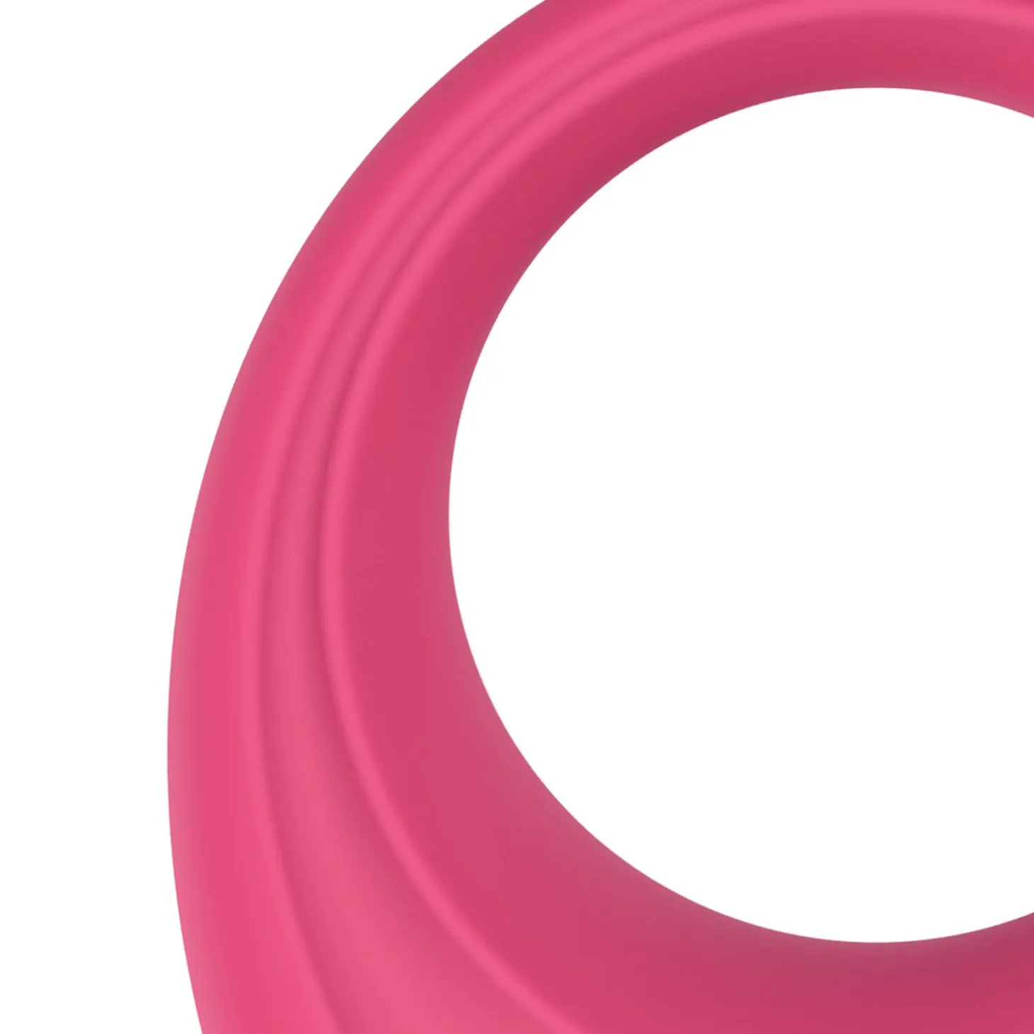 EasyConnect - Cockring vibrant Leo contrôlé par application