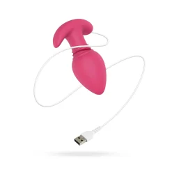 EasyConnect - Plug anal vibrant Axel contrôlé par application