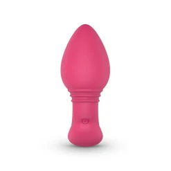 EasyConnect - Plug anal vibrant Axel contrôlé par application