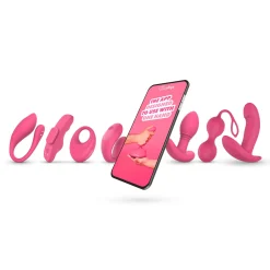 EasyConnect - Plug anal vibrant Axel contrôlé par application