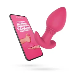 EasyConnect - Plug anal vibrant Axel contrôlé par application