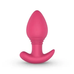 EasyConnect - Plug anal vibrant Axel contrôlé par application