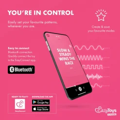 EasyConnect - Œuf vibrant connecté 