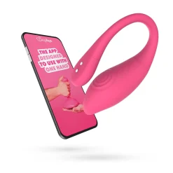 EasyConnect - Œuf vibrant connecté 
