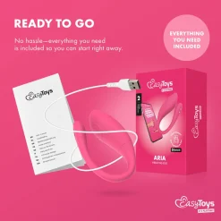 EasyConnect - Œuf vibrant connecté 