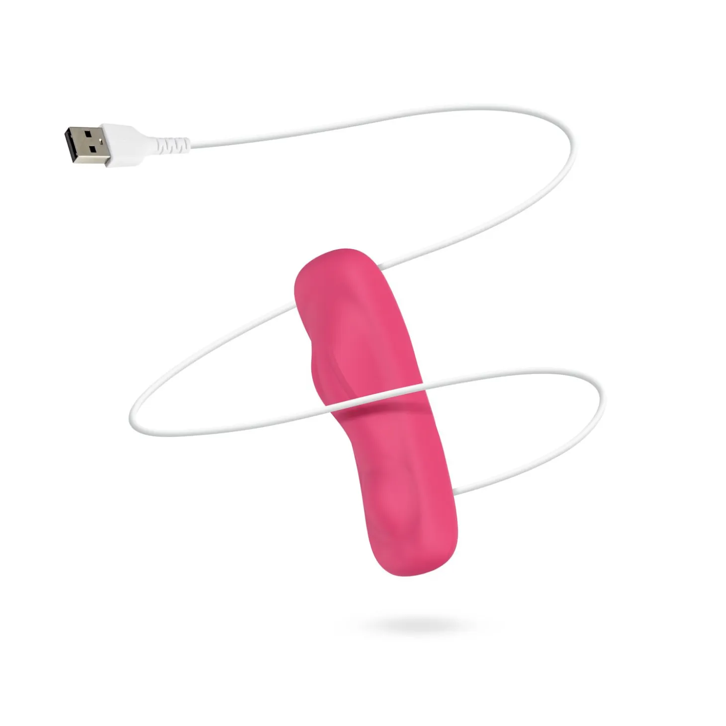 EasyConnect - Vibromasseur de culotte connecté "Zara" - Rose