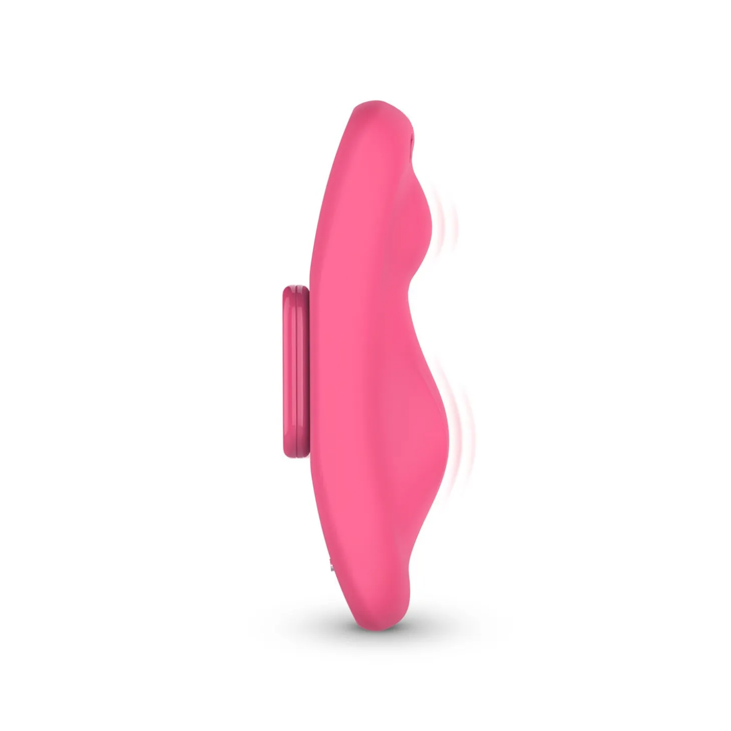 EasyConnect - Vibromasseur de culotte connecté "Zara" - Rose