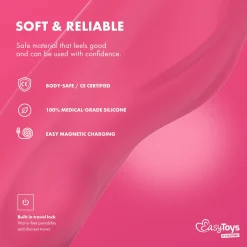 EasyConnect - Vibromasseur de culotte connecté
