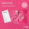 EasyConnect - Vibromasseur pour couples Orio contrôlé par application