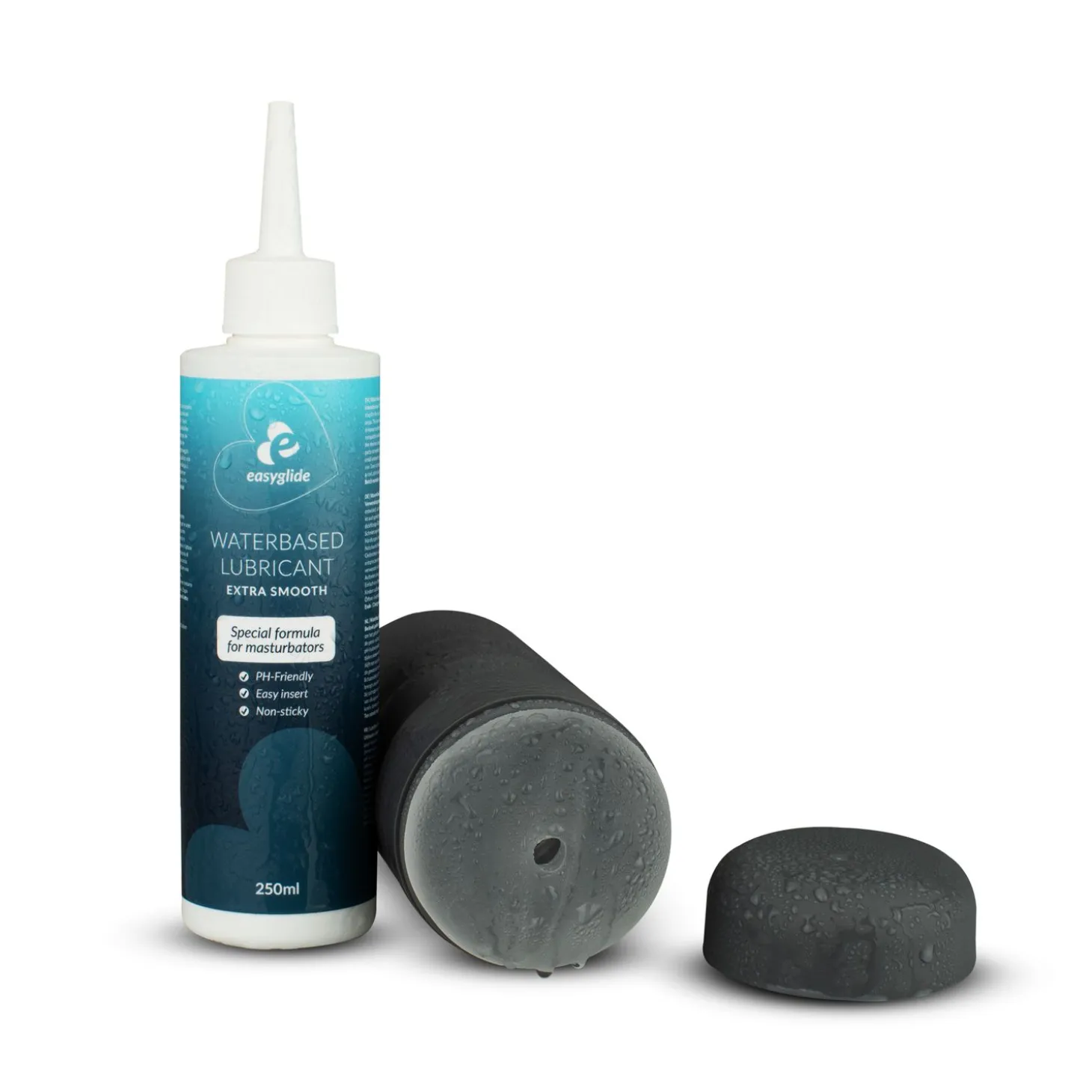 EasyGlide - Gel extra doux pour masturbateur - 250 ml