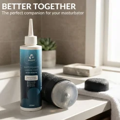 EasyGlide - Gel extra doux pour masturbateur - 250 ml