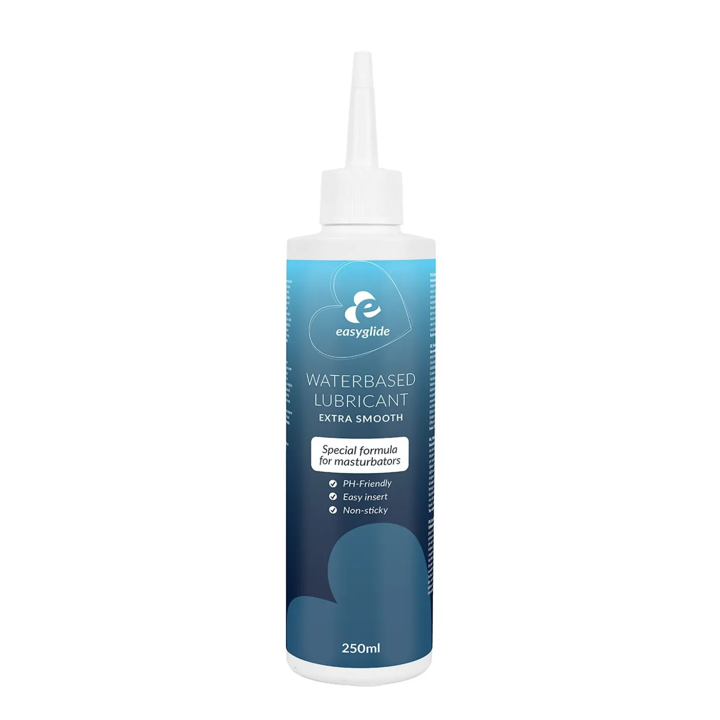 EasyGlide - Gel extra doux pour masturbateur - 250 ml