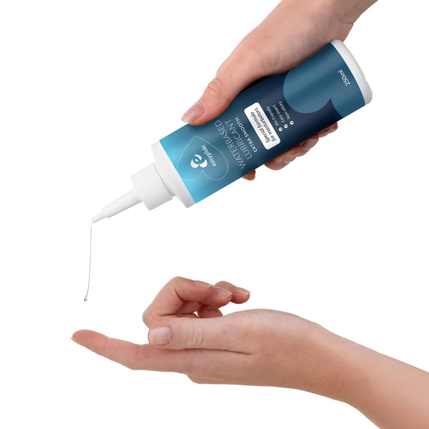 EasyGlide - Gel extra doux pour masturbateur - 250 ml