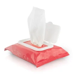 EasyGlide - Lingettes hydratantes avec lubrifiant - 25 lingettes