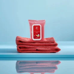EasyGlide - Lingettes hydratantes avec lubrifiant - 25 lingettes