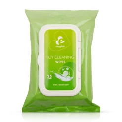EasyGlide - Lingettes nettoyantes pour jouets - 25 pièces
