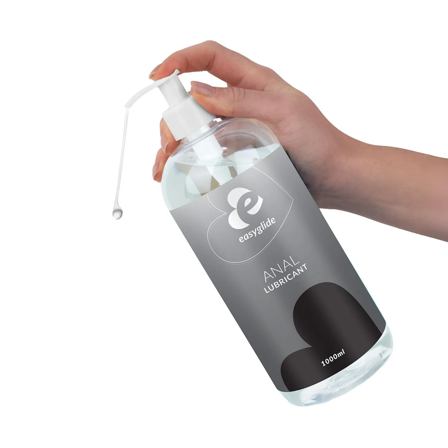 EasyGlide - Lubrifiant anal - 1000 ml