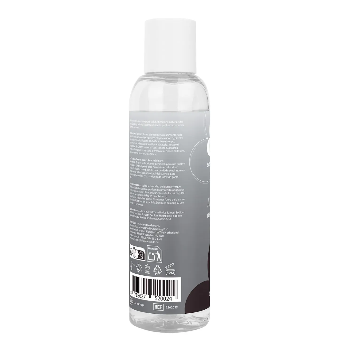 EasyGlide - Lubrifiant anal - 150 ml