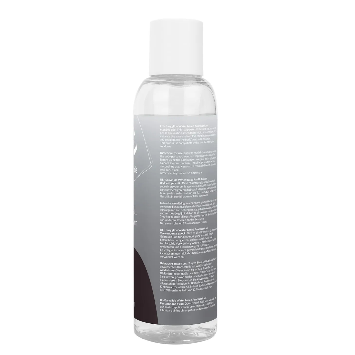 EasyGlide - Lubrifiant anal - 150 ml