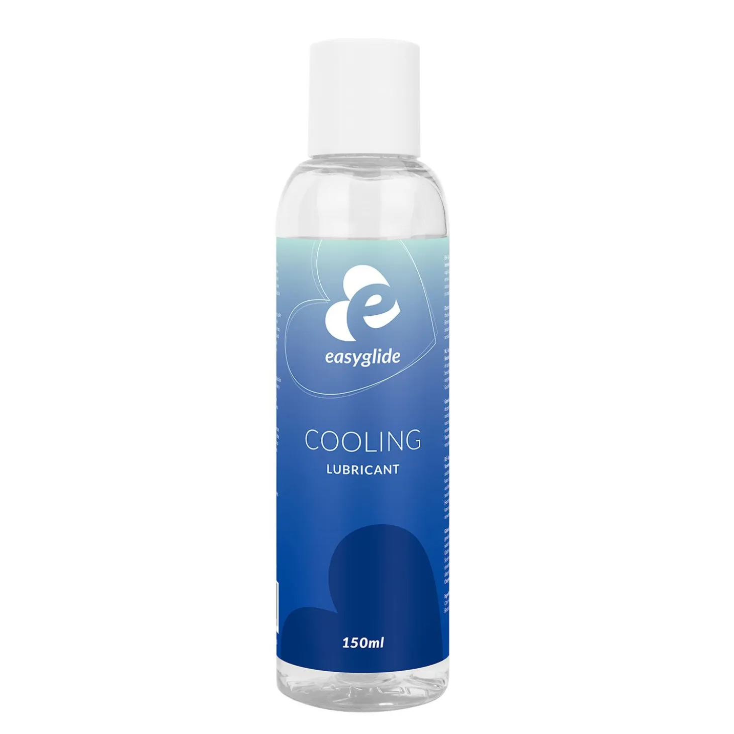 EasyGlide - Lubrifiant anal refroidissant - 150 ml