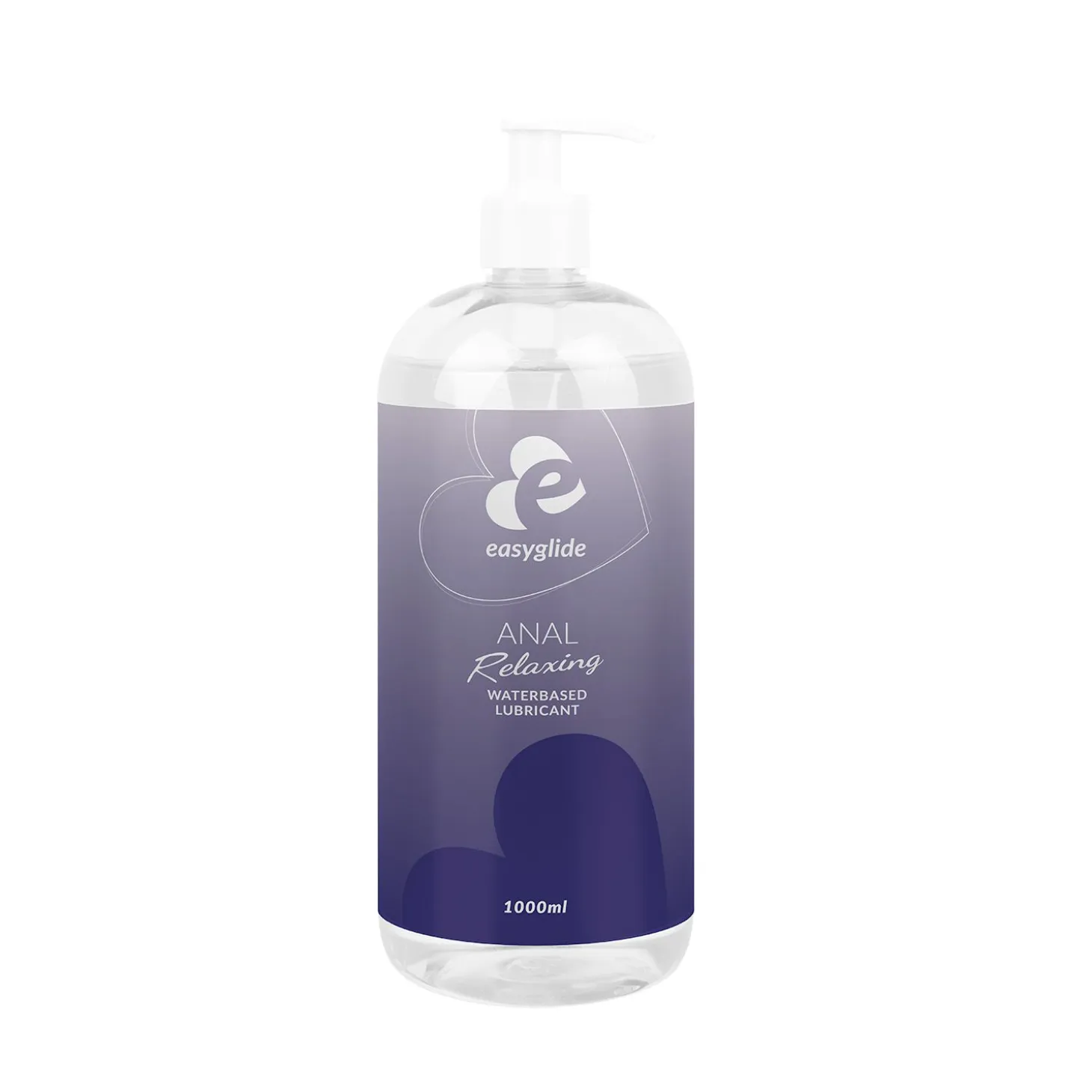EasyGlide - Lubrifiant anal relaxant - 1 000 ml