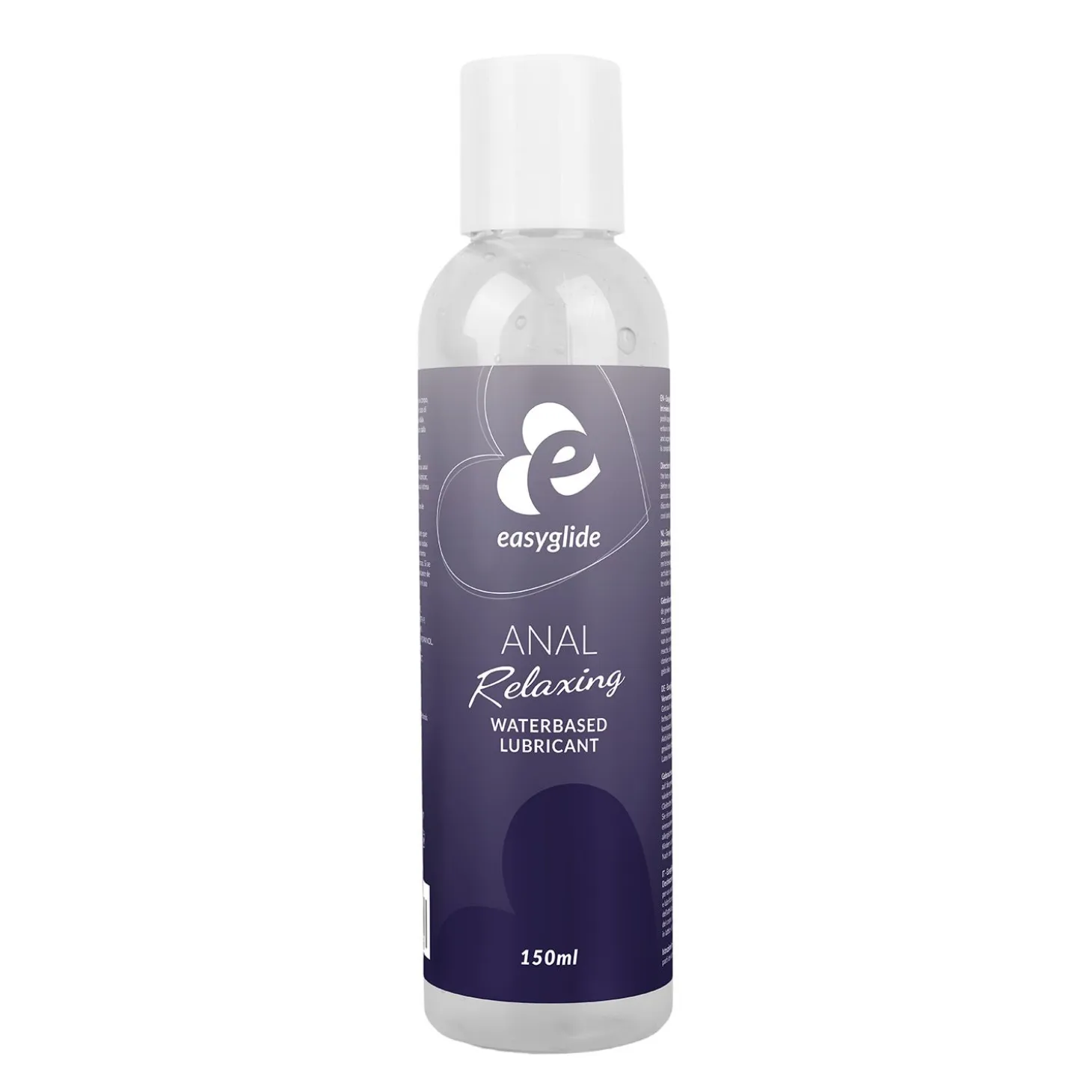 EasyGlide - Lubrifiant anal relaxant - 150 ml