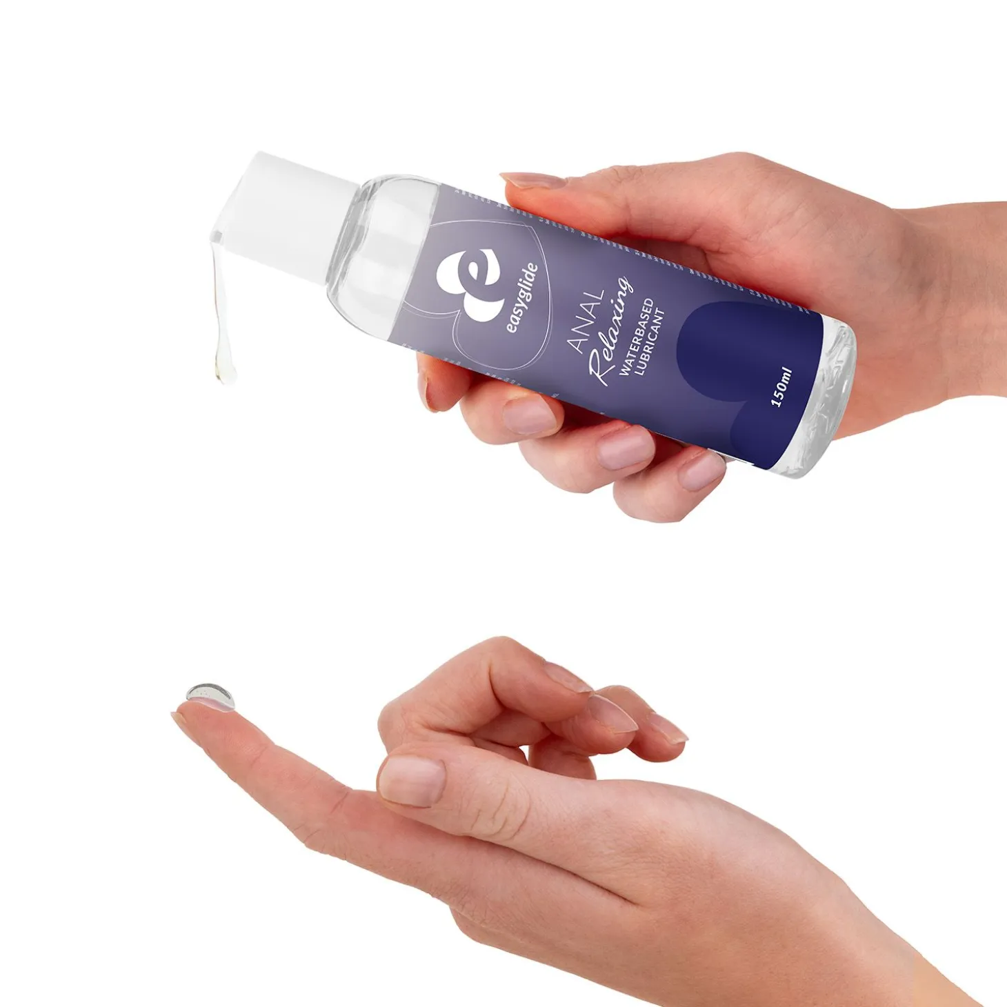 EasyGlide - Lubrifiant anal relaxant - 150 ml