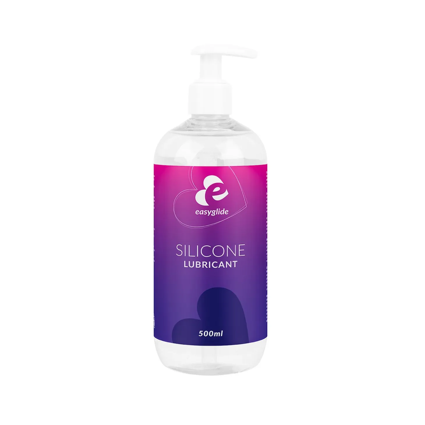 EasyGlide - Lubrifiant à base de silicone - 500 ml