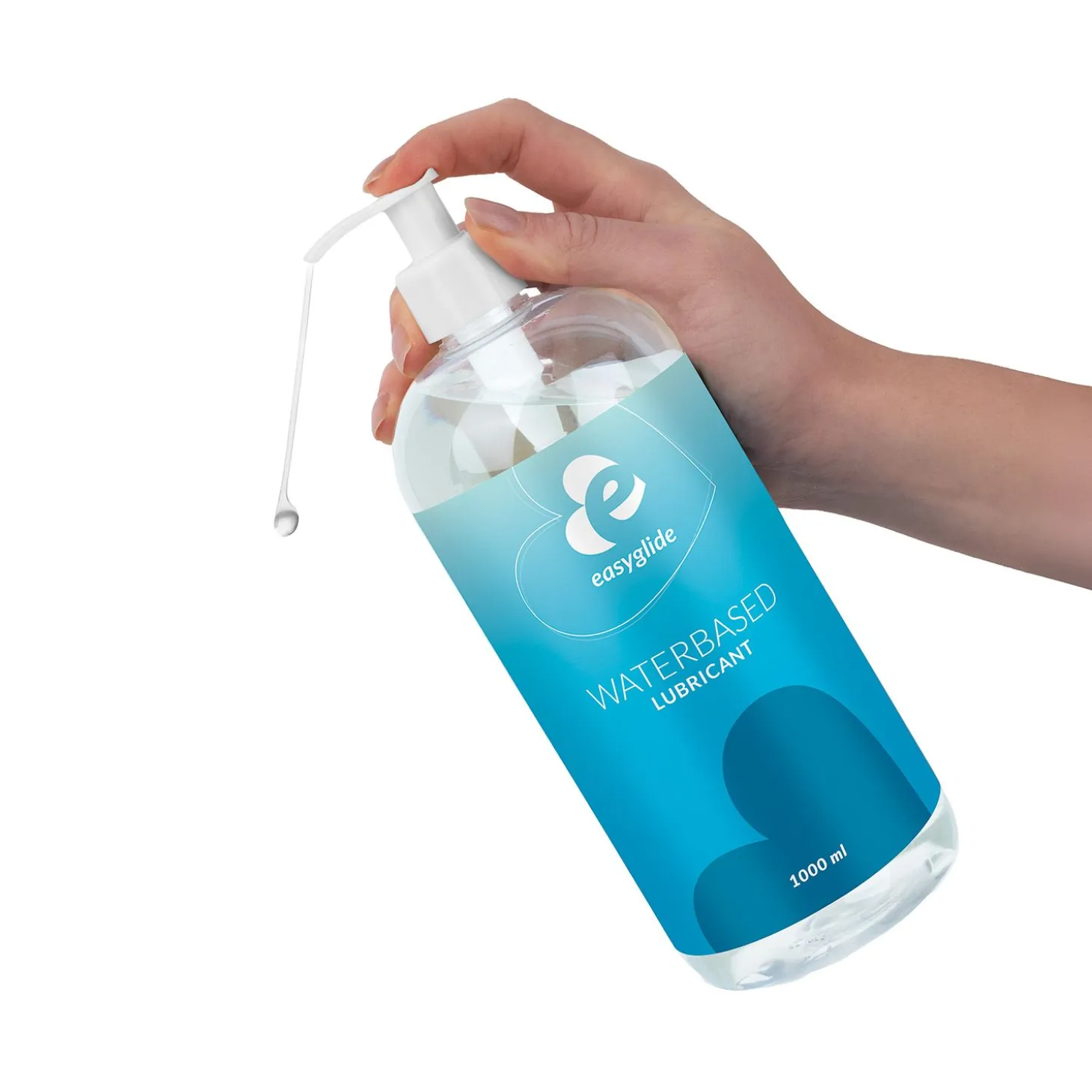 EasyGlide - Lubrifiant à base d'eau - 1000 ml