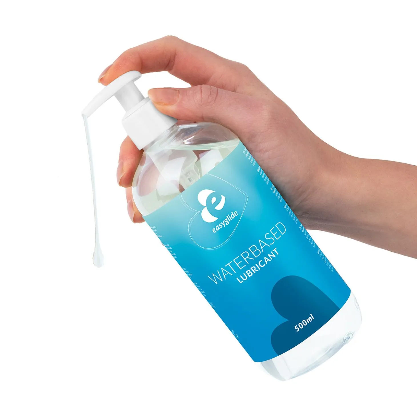 EasyGlide - Lubrifiant à base d'eau - 500 ml