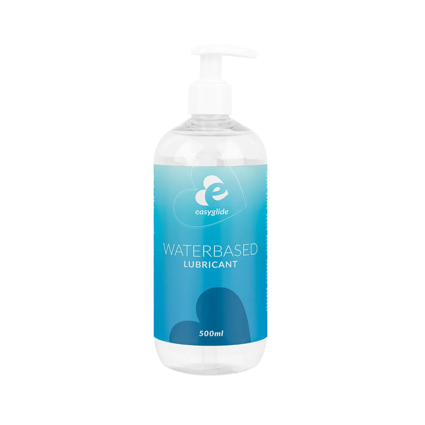 EasyGlide - Lubrifiant à base d'eau - 500 ml