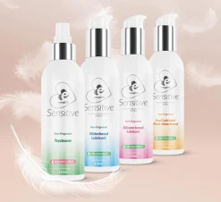 EasyGlide - Lubrifiant à base d'eau pour peaux sensibles - 150 ml