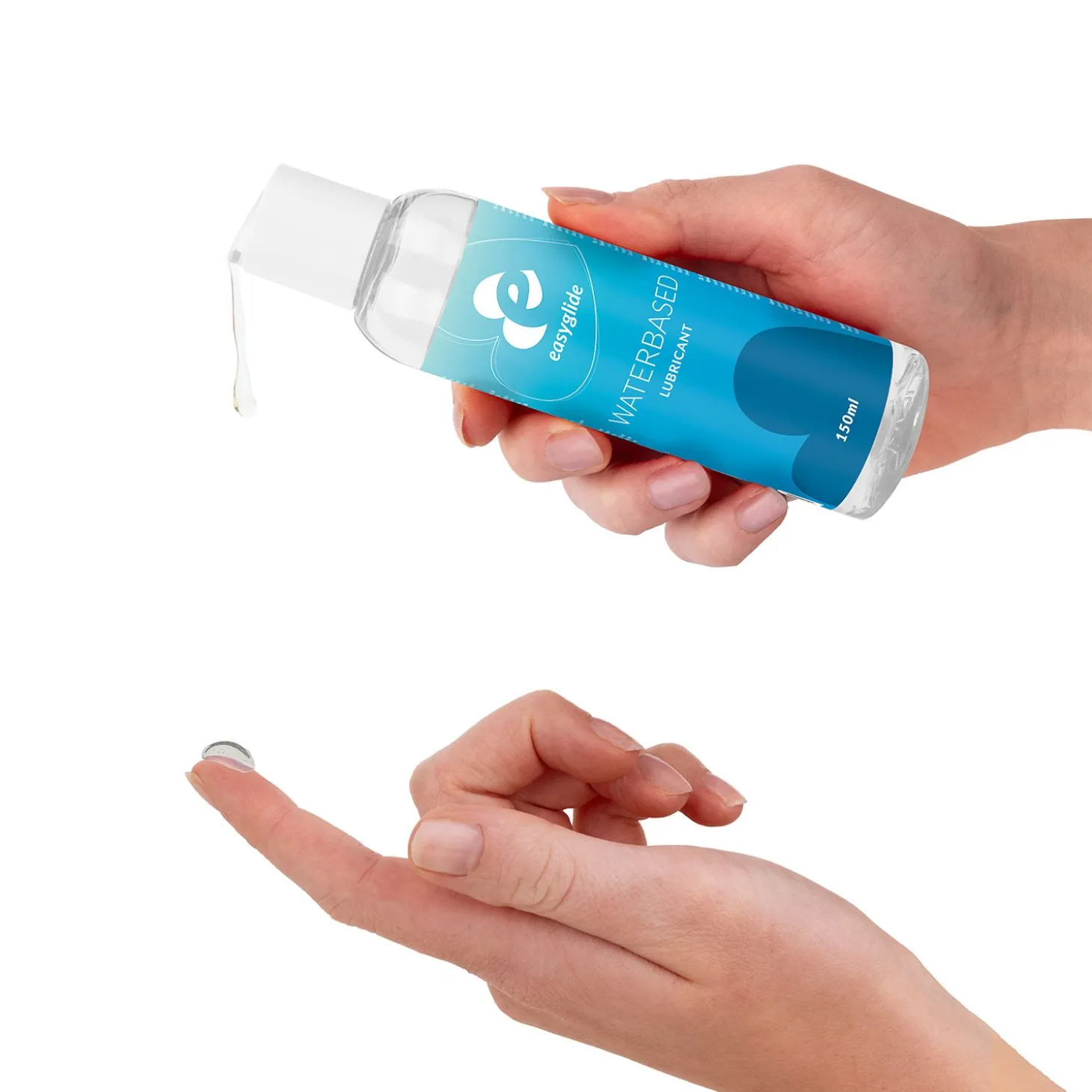EasyGlide - Lubrifiant à base d'eau - 150 ml