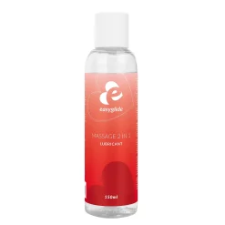 EasyGlide - Lubrifiant et massage 2 en 1 à base d'eau - 150 ml